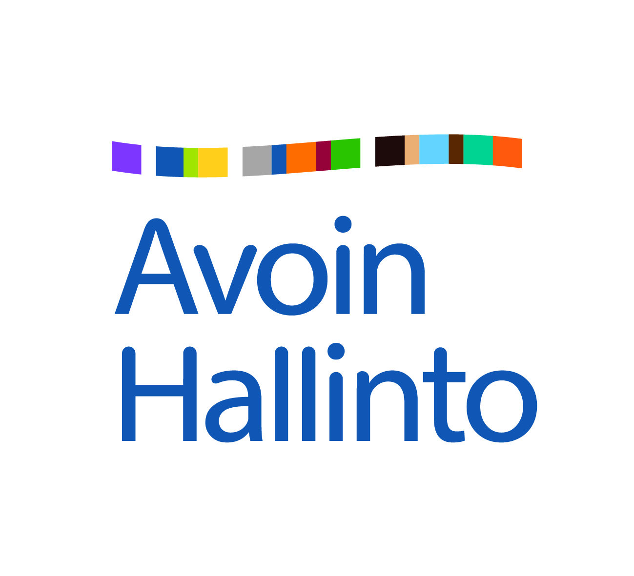 Avoinhallinto logo