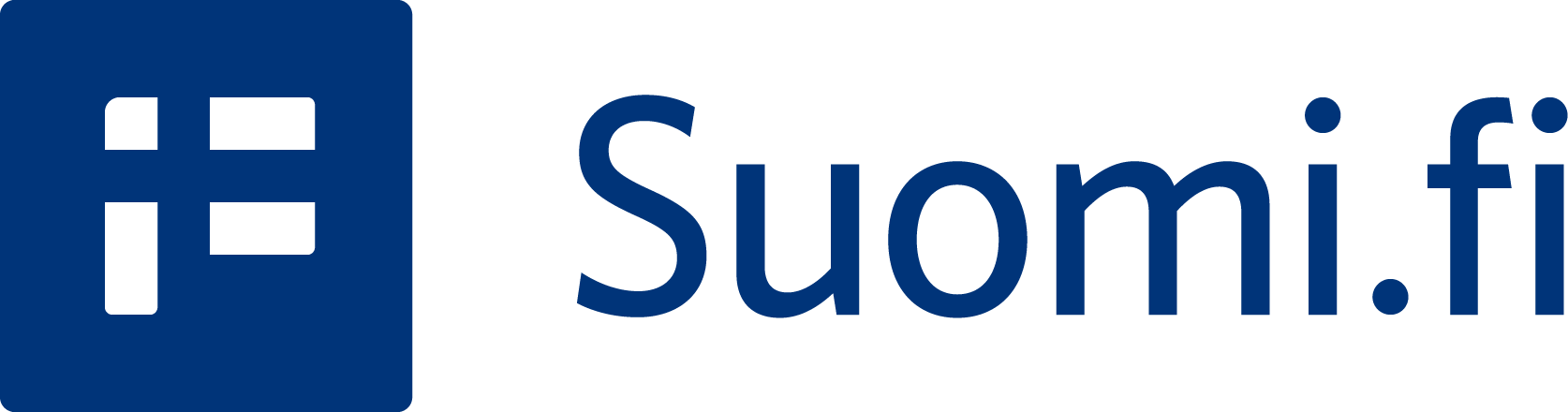 suomi.fi -logo