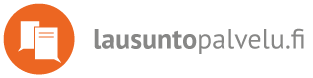 logo-lausuntopalvelu