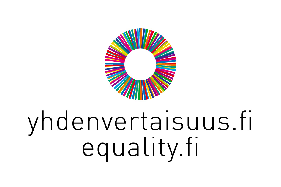 yhdenvertaisuus.fi logo
